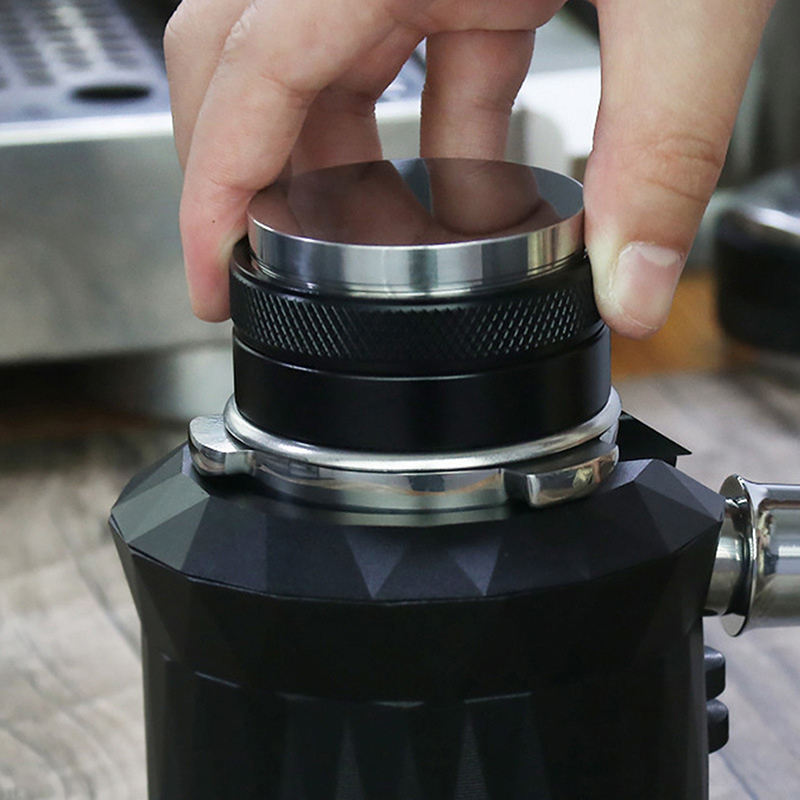 C Coffee Distributor Espresso  - Coffee Tamper Leveler recension och pris