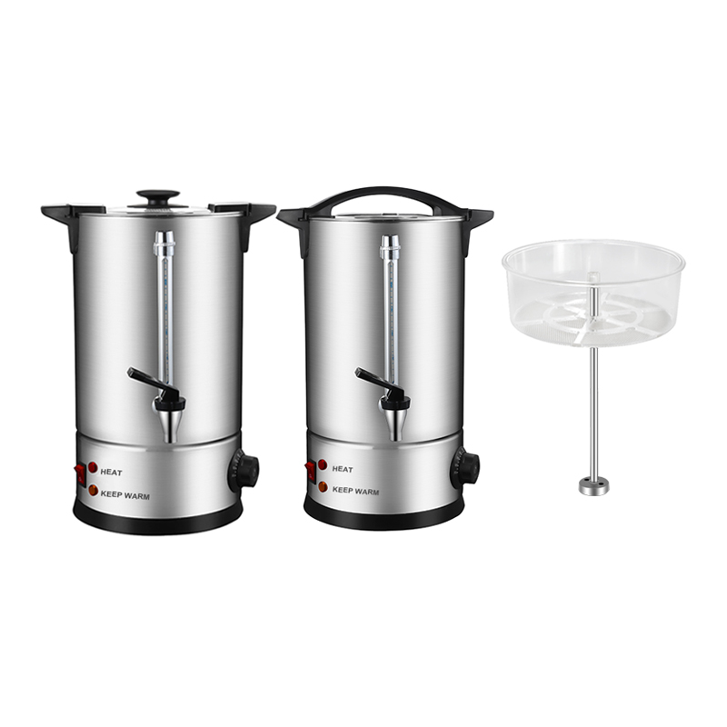 Electric Stainless Steel Cater - Coffee Tea Urn recension och pris