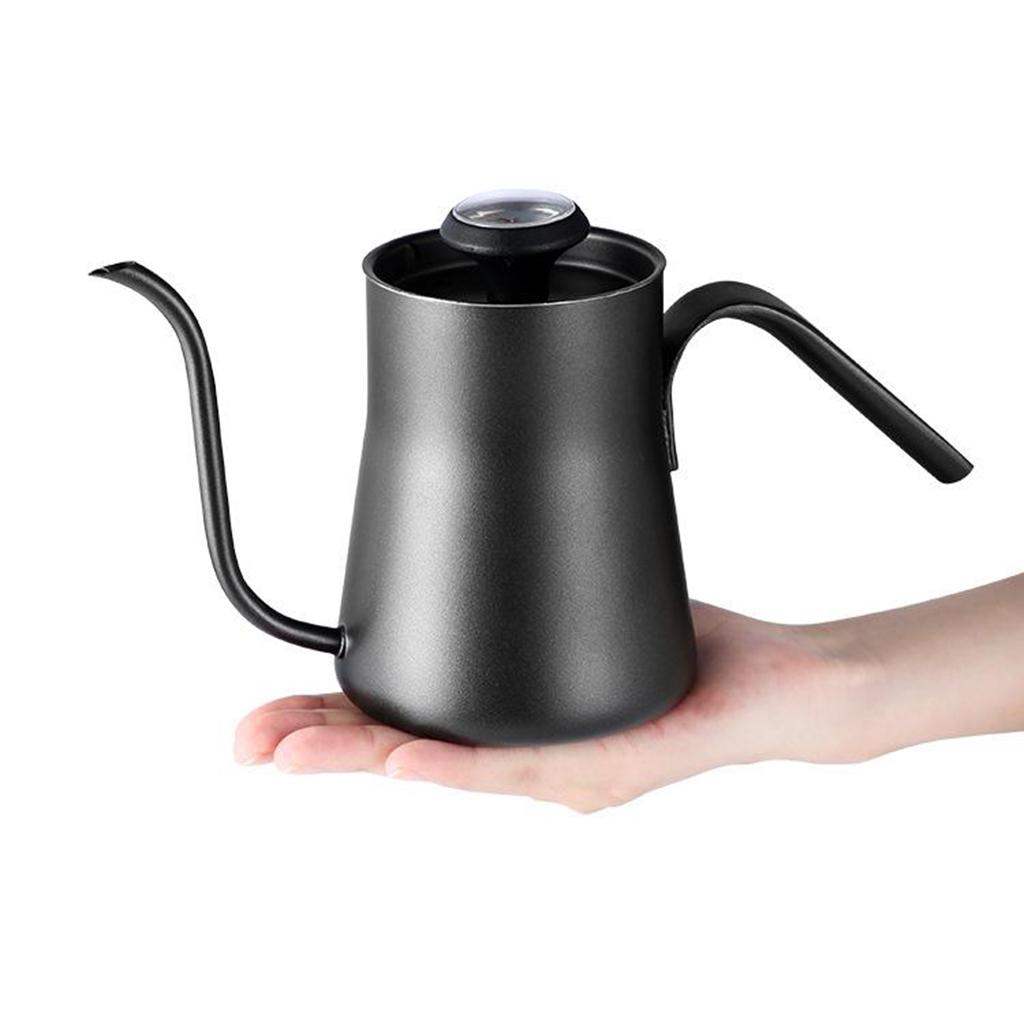 Stainless Steel Tea Kettle wit - Coffee Tea Maker recension och pris