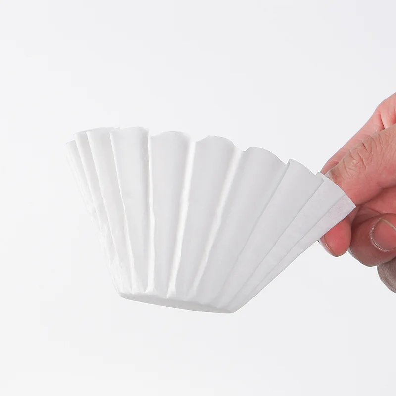 50/100pcs Hand Brewed Coffee F - Coffee Tea Paper Cups recension och pris