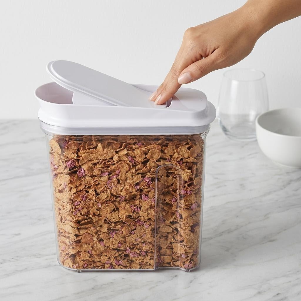 Airtight Food Storage Containe - Coffee Tea Sugar Canister Set recension och pris