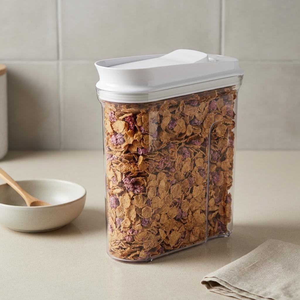 Airtight Food Storage Containe - Coffee Tea Sugar Canister Set recension och pris