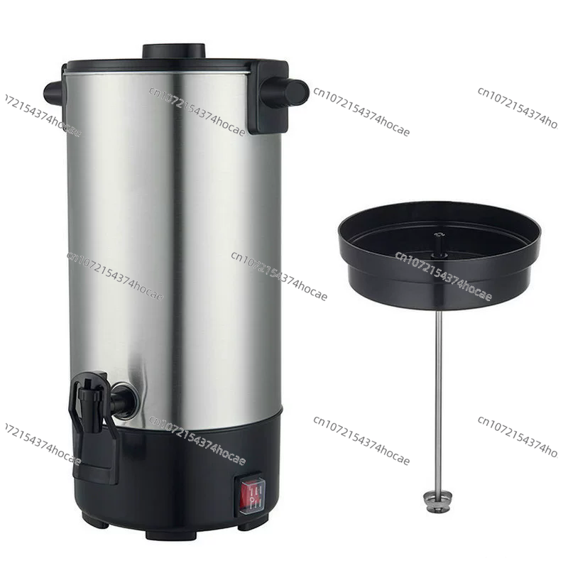 5L Stainless Steel Fast Brew C - Coffee Tea Urn recension och pris