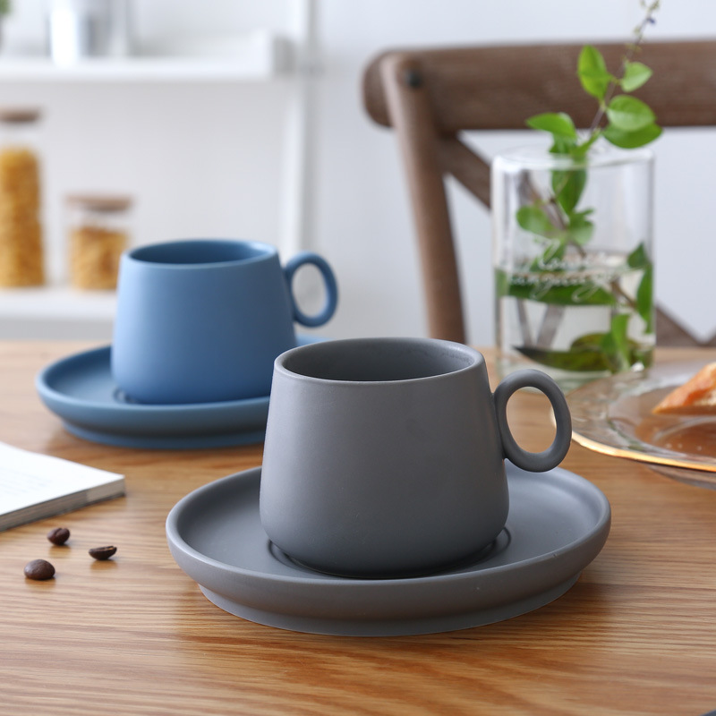 INS Macaron Matte Ceramic Coff - Morning Tea Coffee recension och pris